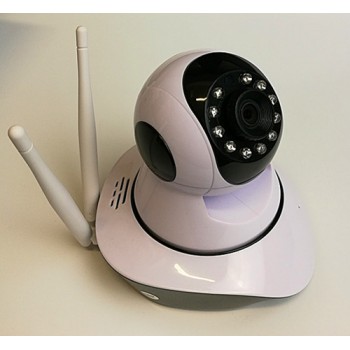 Smart Home  HD P2P IP Wifi IP camera SHB420-W